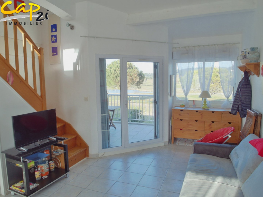 en location saisonnière Duplex Le Cap D'agde - Photo 4