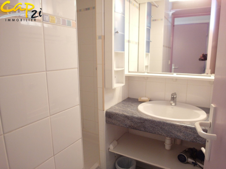 en location saisonnière Appartement en résidence Le Cap D'agde - Photo 9