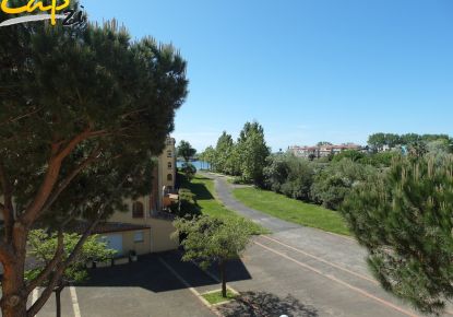 en location saisonnière Appartement en résidence Le Cap D'agde
