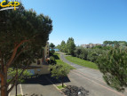 en location saisonnière Appartement en résidence Le Cap D'agde