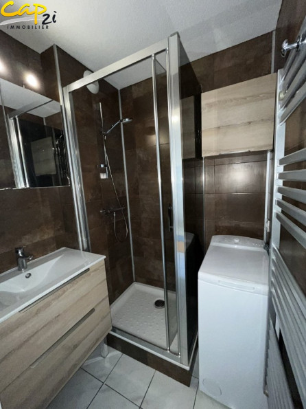 en location saisonnière Appartement en résidence Le Cap D'agde - Photo 9