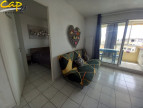 en location saisonnière Appartement en résidence Le Cap D'agde
