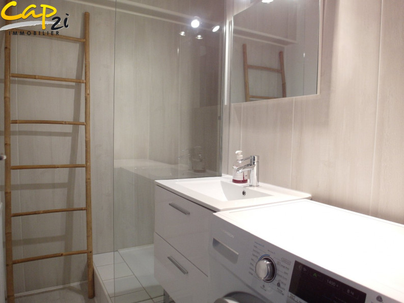 en location saisonnière Duplex Le Cap D'agde - Photo 5