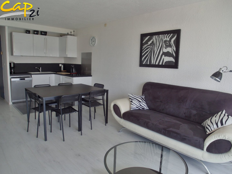 en location saisonnière Duplex Le Cap D'agde - Photo 1