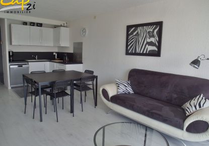 en location saisonnière Duplex Le Cap D'agde
