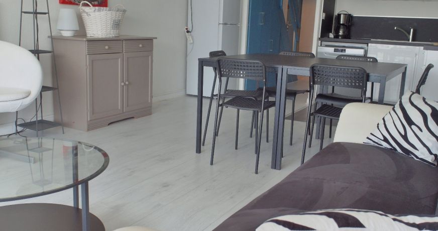 en location saisonnière Duplex Le Cap D'agde