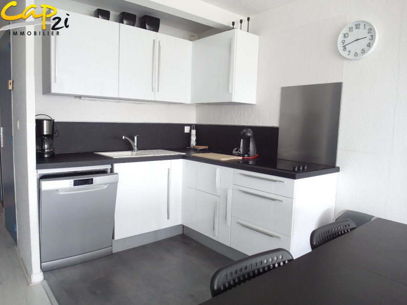 en location saisonnière Duplex Le Cap D'agde - Photo 3