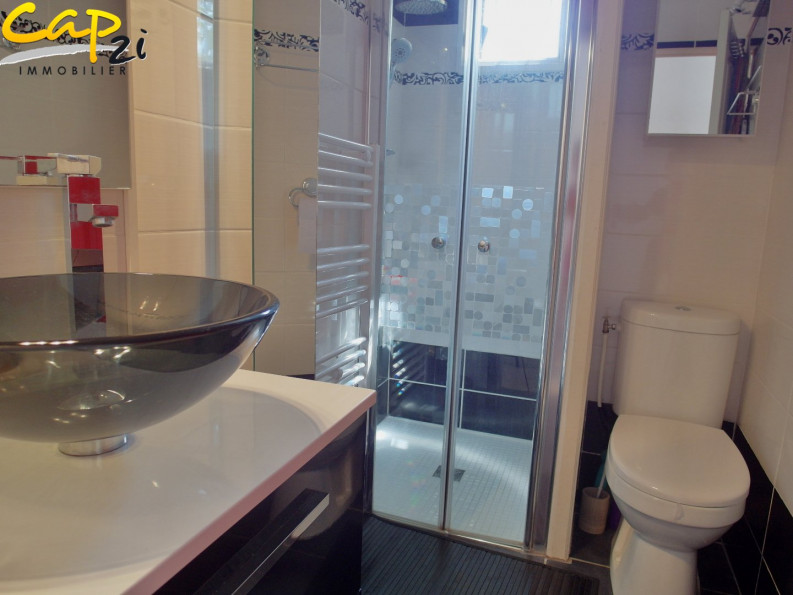 en location saisonnière Appartement en résidence Le Cap D'agde - Photo 9