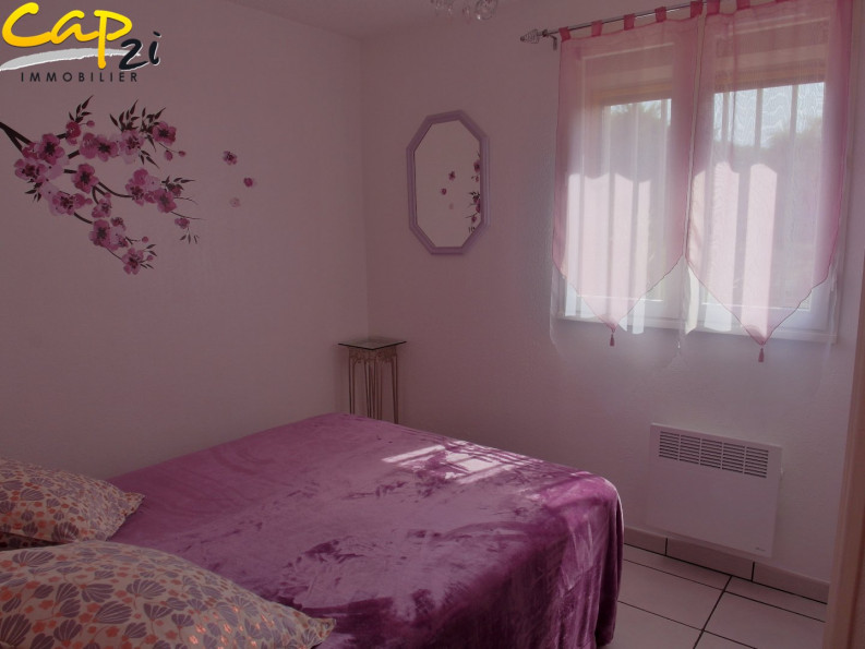 en location saisonnière Appartement en résidence Le Cap D'agde - Photo 8