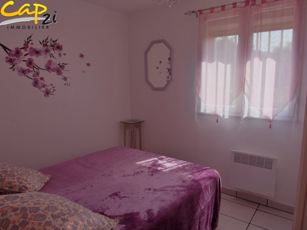 en location saisonnière Appartement en résidence Le Cap D'agde - Photo 8