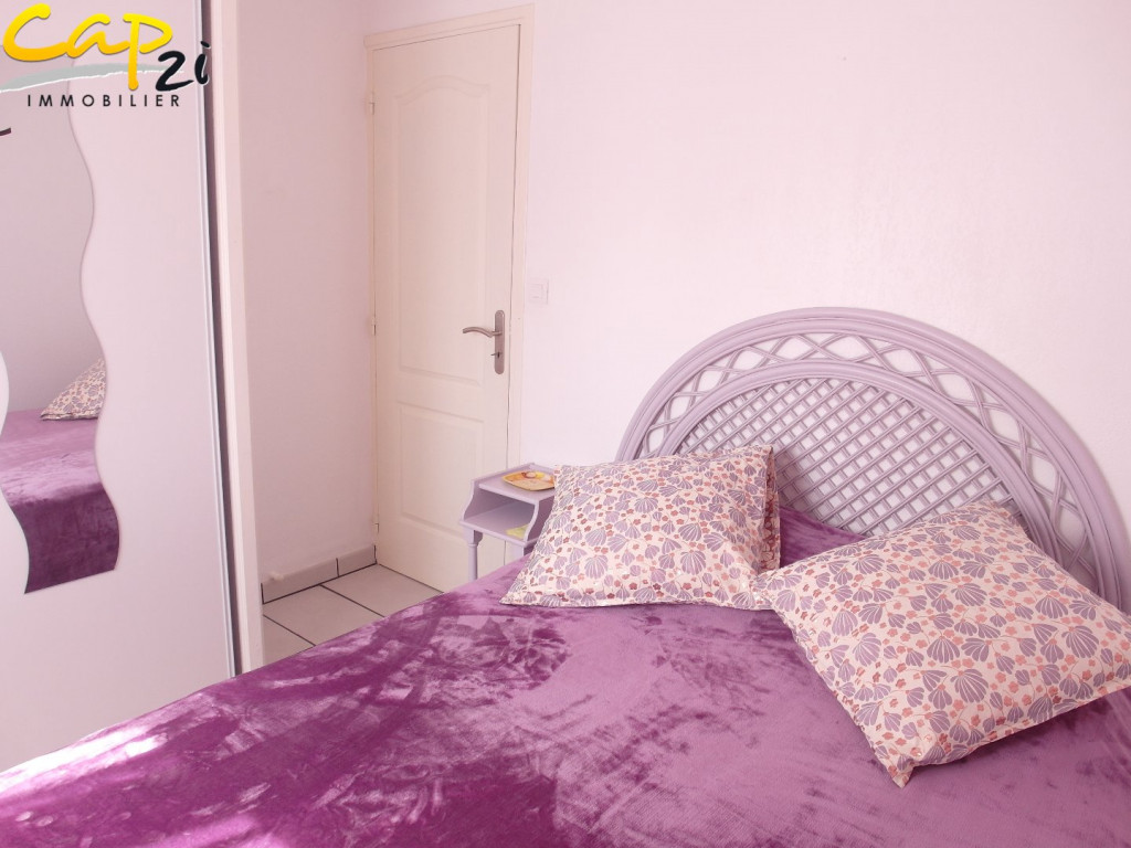 en location saisonnière Appartement en résidence Le Cap D'agde - Photo 7