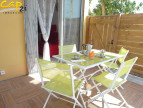 en location saisonnière Appartement en résidence Le Cap D'agde