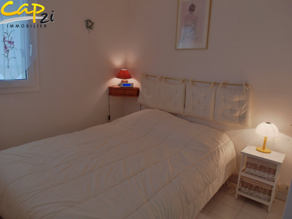 en location saisonnière Appartement en résidence Le Cap D'agde - Photo 8