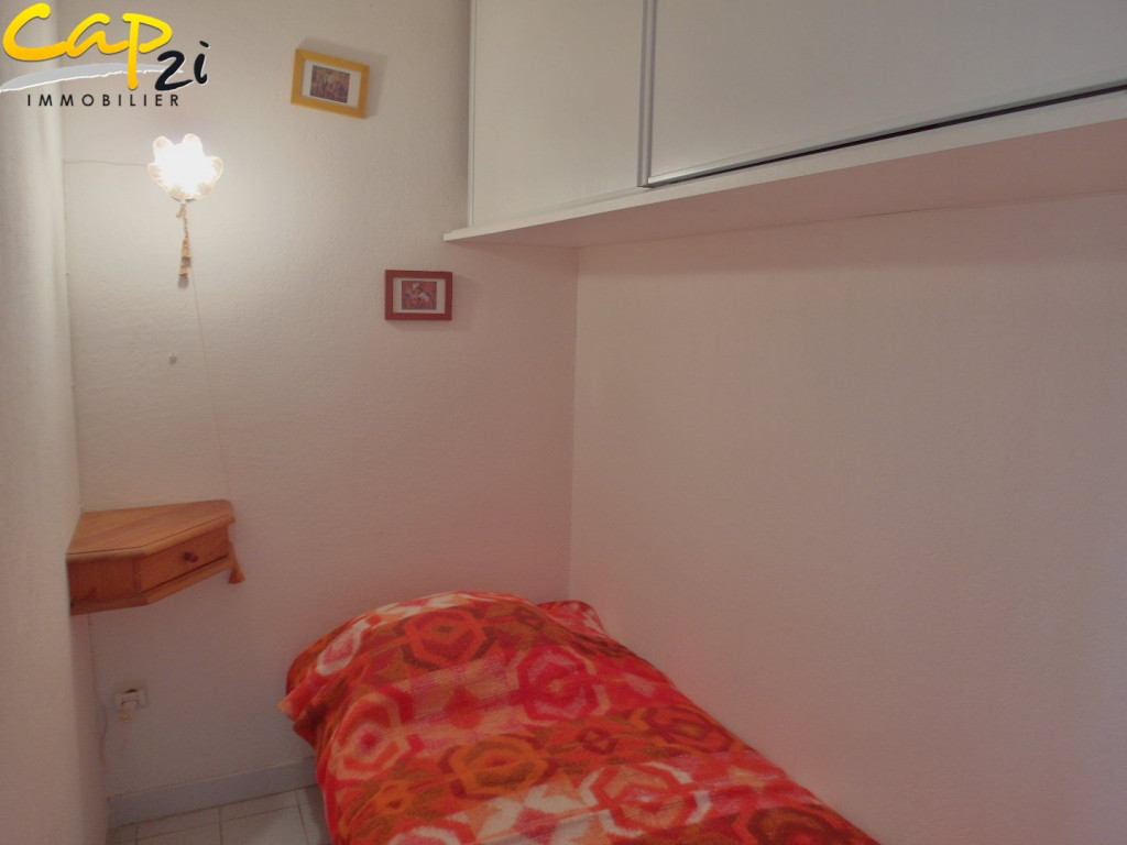 en location saisonnière Appartement en résidence Le Cap D'agde - Photo 9