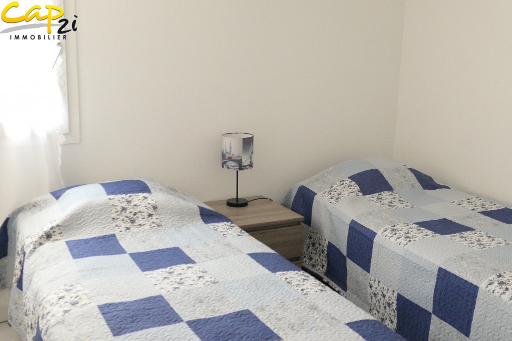 en location saisonnière Appartement en résidence Le Cap D'agde - Photo 7