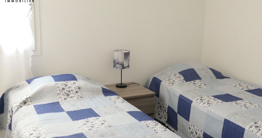 en location saisonnière Appartement en résidence Le Cap D'agde