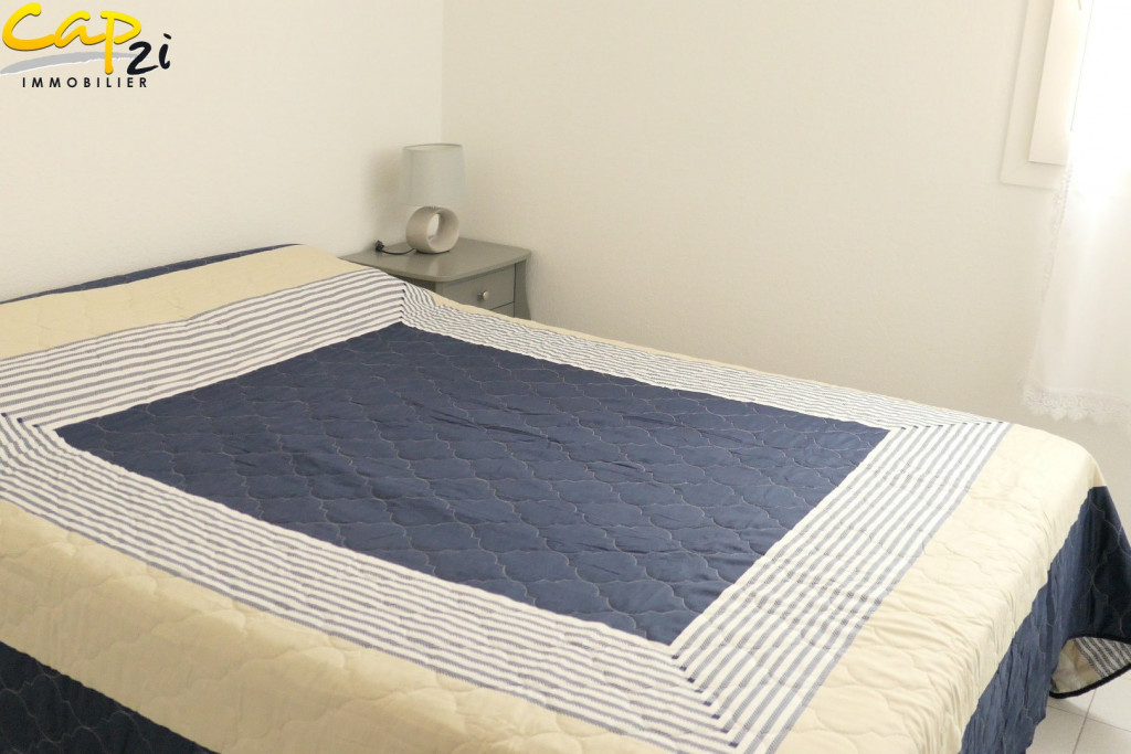 en location saisonnière Appartement en résidence Le Cap D'agde - Photo 6