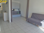 en location saisonnière Appartement en résidence Le Cap D'agde