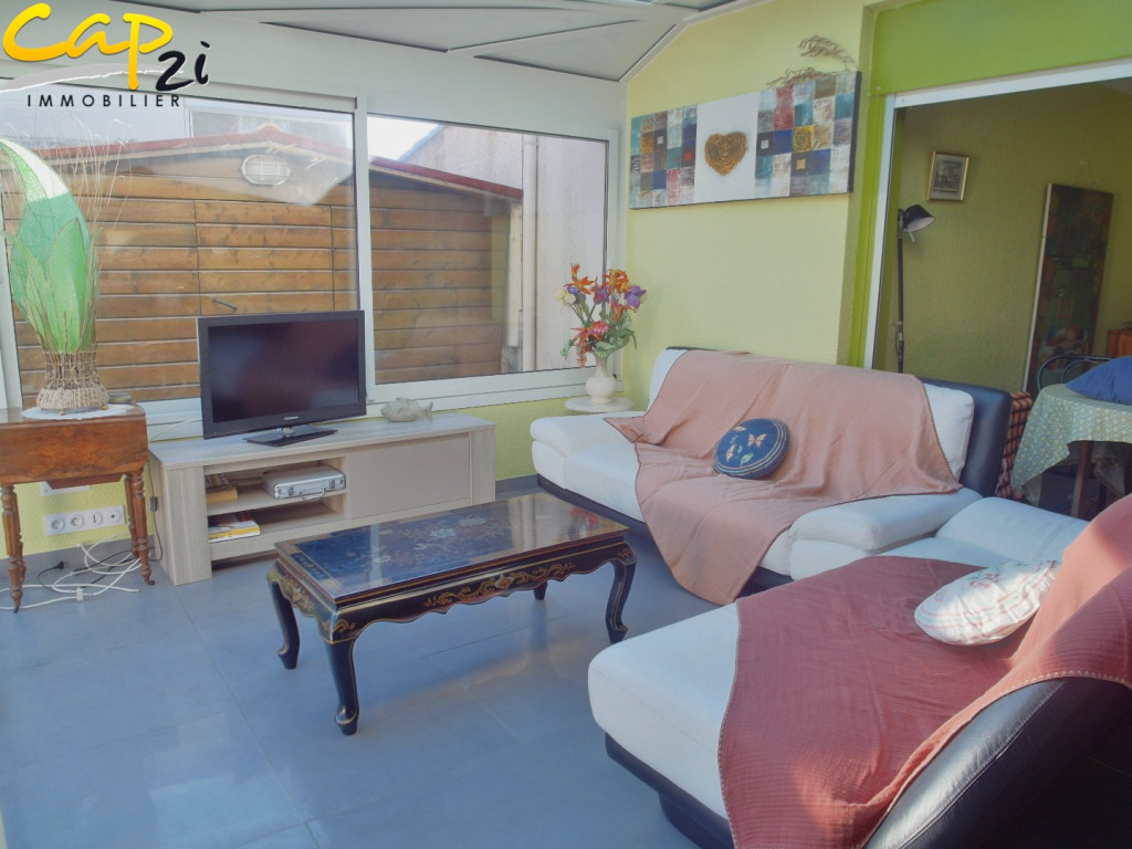 en location saisonnière Maison en résidence Le Cap D'agde - Photo 3