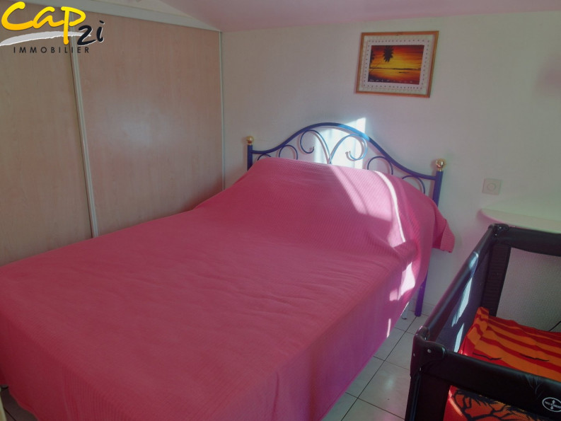 en location saisonnière Maison en résidence Le Cap D'agde - Photo 8