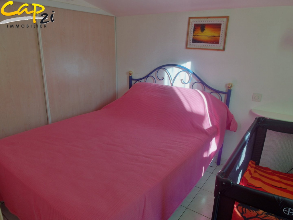 en location saisonnière Maison en résidence Le Cap D'agde - Photo 8