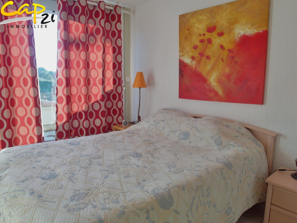 en location saisonnière Maison en résidence Le Cap D'agde - Photo 7