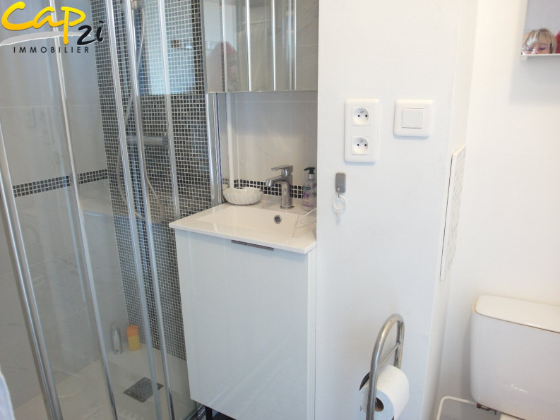 en location saisonnière Appartement en marina Le Cap D'agde - Photo 9