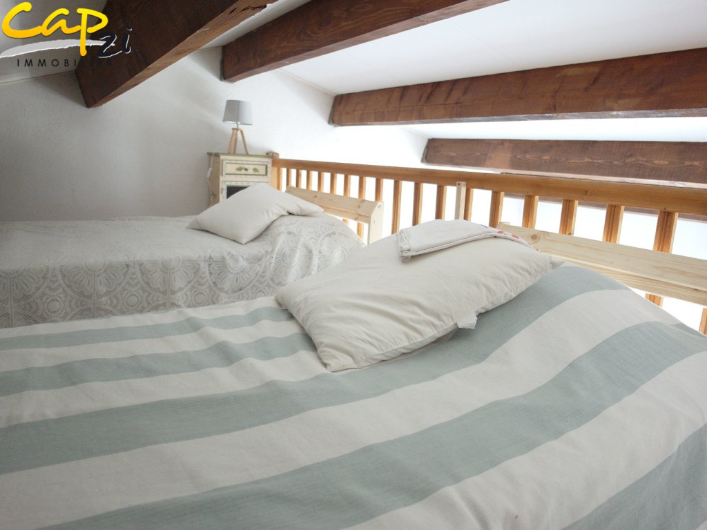 en location saisonnière Appartement en marina Le Cap D'agde - Photo 8