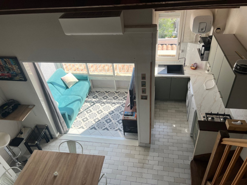 en location saisonnière Appartement en marina Le Cap D'agde - Photo 4