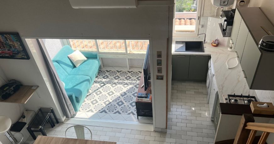 en location saisonnière Appartement en marina Le Cap D'agde