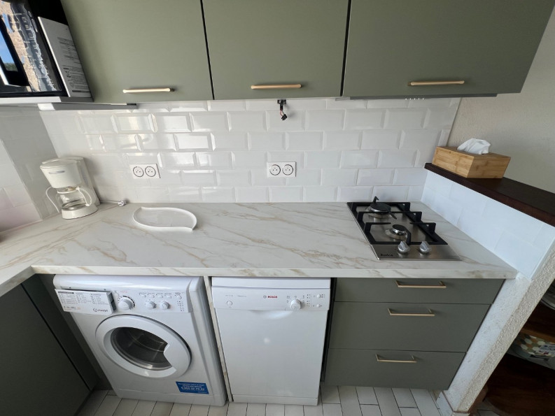 en location saisonnière Appartement en marina Le Cap D'agde - Photo 6