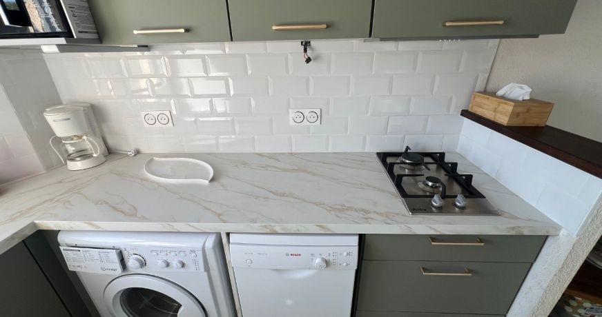 en location saisonnière Appartement en marina Le Cap D'agde