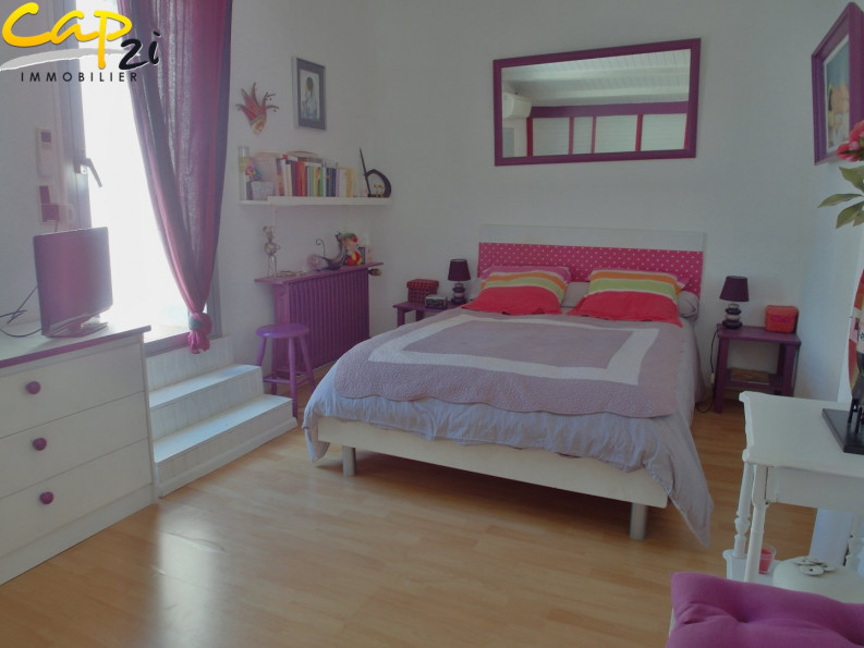 en location saisonnière Appartement mezzanine Le Cap D'agde - Photo 8