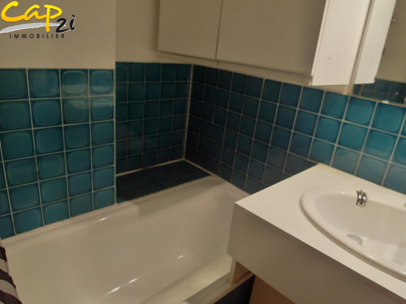 en location saisonnière Appartement en résidence Le Cap D'agde - Photo 8