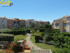 en location saisonnière Appartement en résidence Le Cap D'agde
