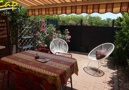 en location saisonnière Appartement en résidence Le Cap D'agde
