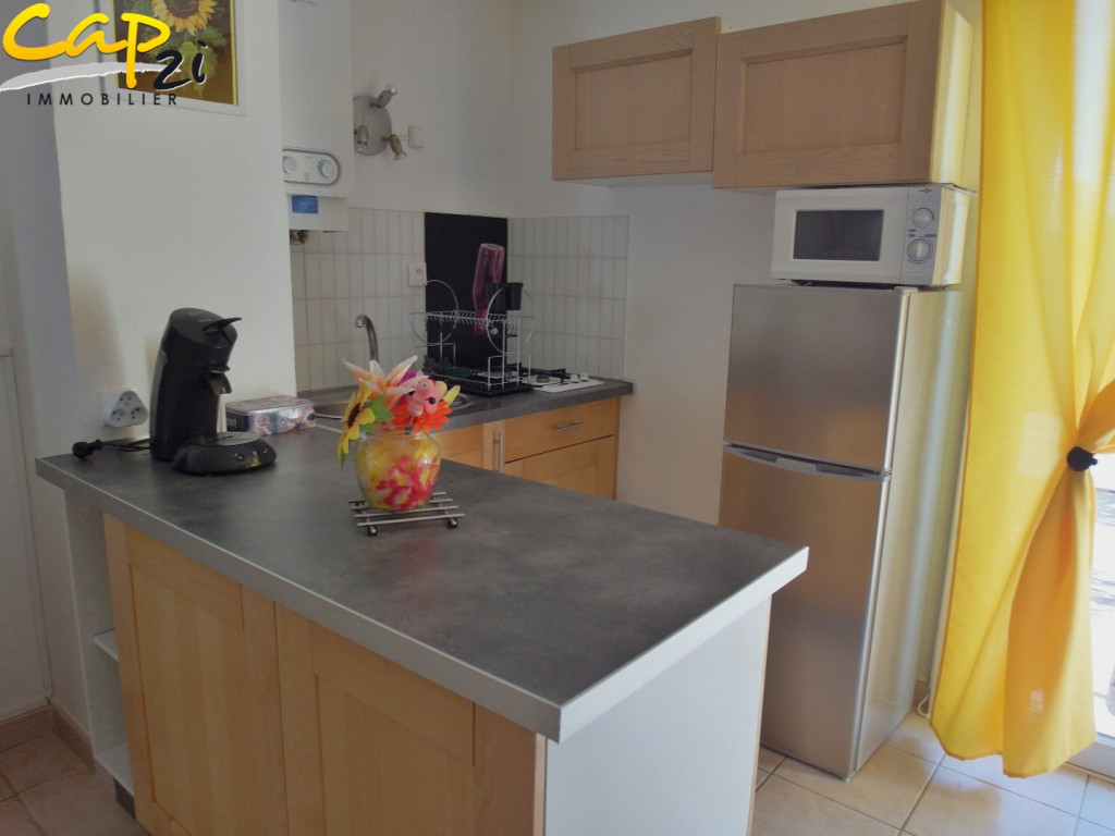 en location saisonnière Appartement en résidence Le Cap D'agde - Photo 4