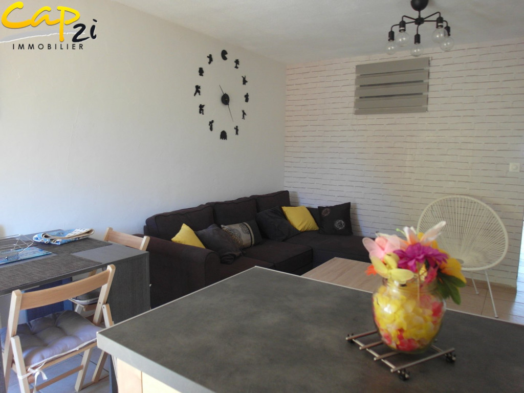 en location saisonnière Appartement en résidence Le Cap D'agde - Photo 6