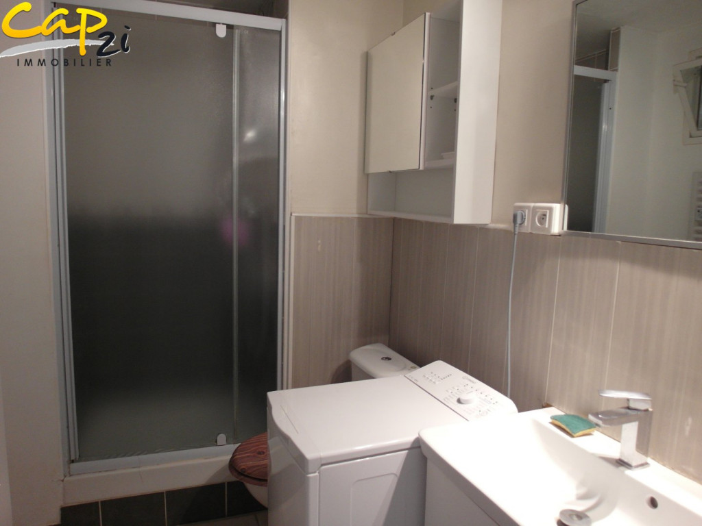 en location saisonnière Appartement en résidence Le Cap D'agde - Photo 8