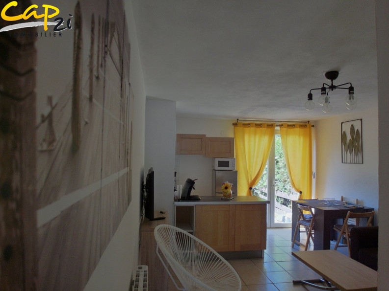 en location saisonnière Appartement en résidence Le Cap D'agde - Photo 5