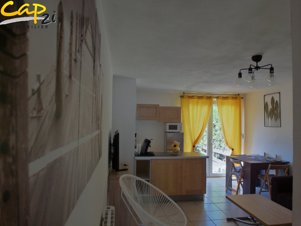en location saisonnière Appartement en résidence Le Cap D'agde - Photo 5