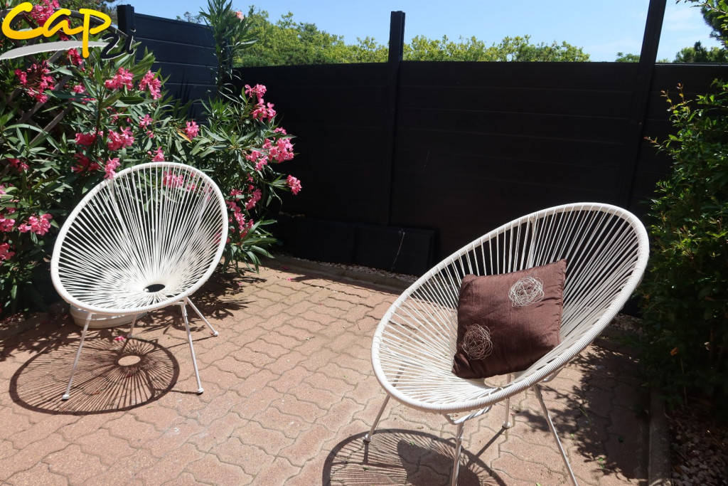 en location saisonnière Appartement en résidence Le Cap D'agde - Photo 9