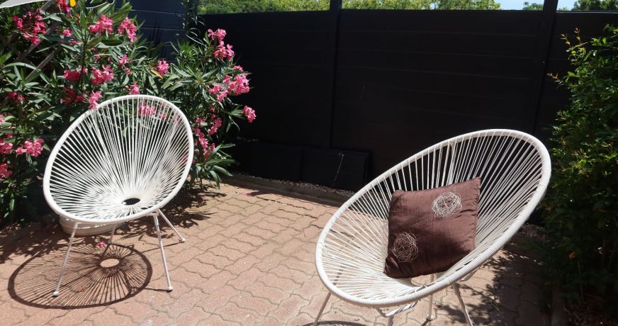 en location saisonnière Appartement en résidence Le Cap D'agde