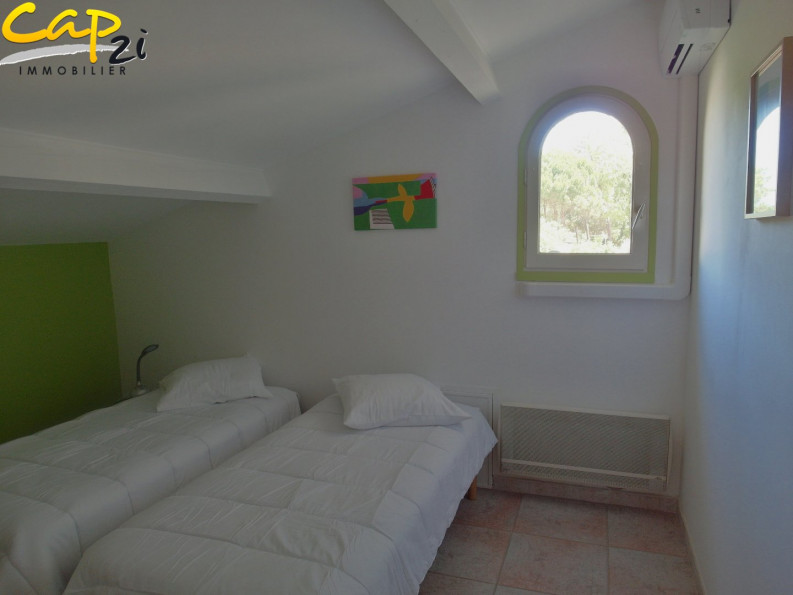 en location saisonnière Villa Le Grau D'agde - Photo 8