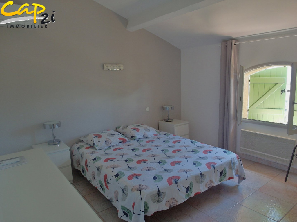en location saisonnière Villa Le Grau D'agde - Photo 9