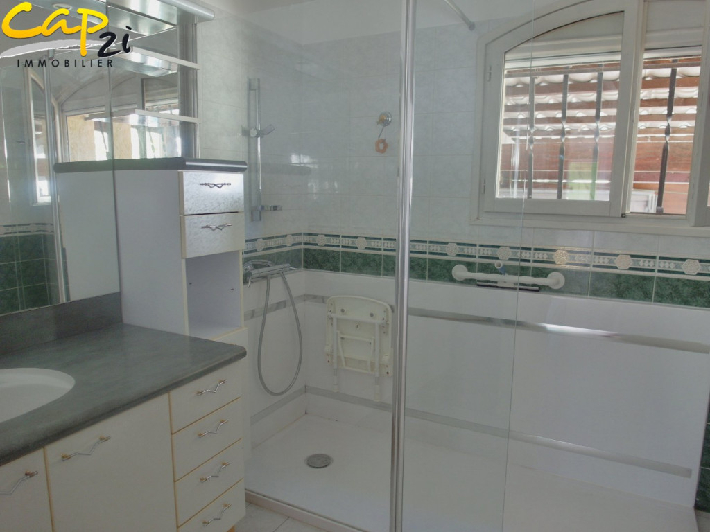 en location saisonnière Villa Le Grau D'agde - Photo 10