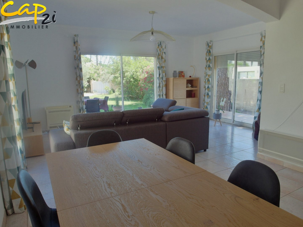 en location saisonnière Villa Le Grau D'agde - Photo 3