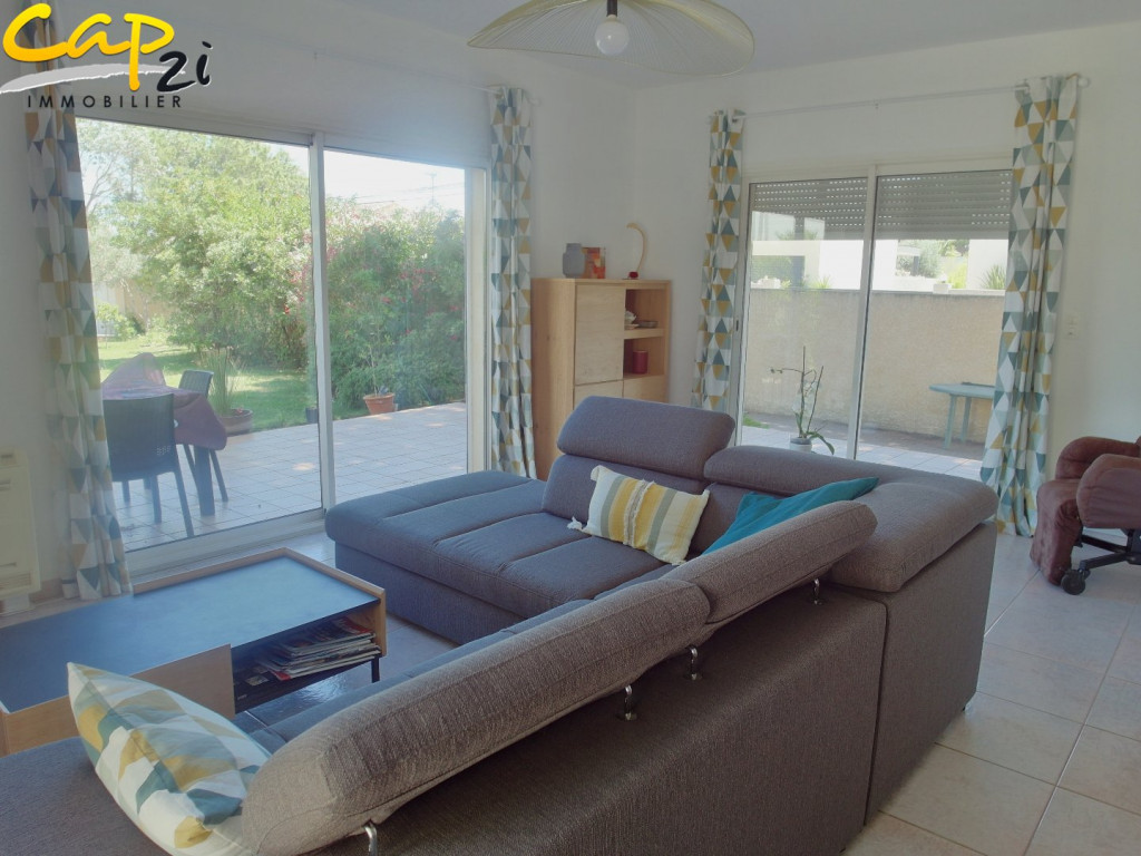 en location saisonnière Villa Le Grau D'agde - Photo 6