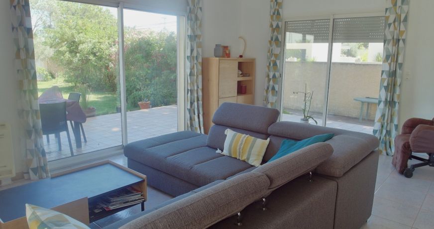 en location saisonnière Villa Le Grau D'agde