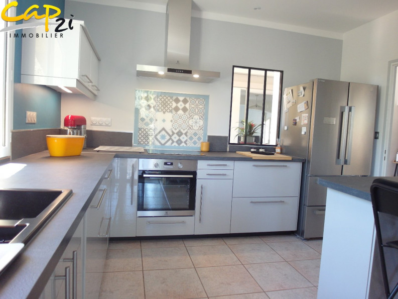 en location saisonnière Villa Le Grau D'agde - Photo 4